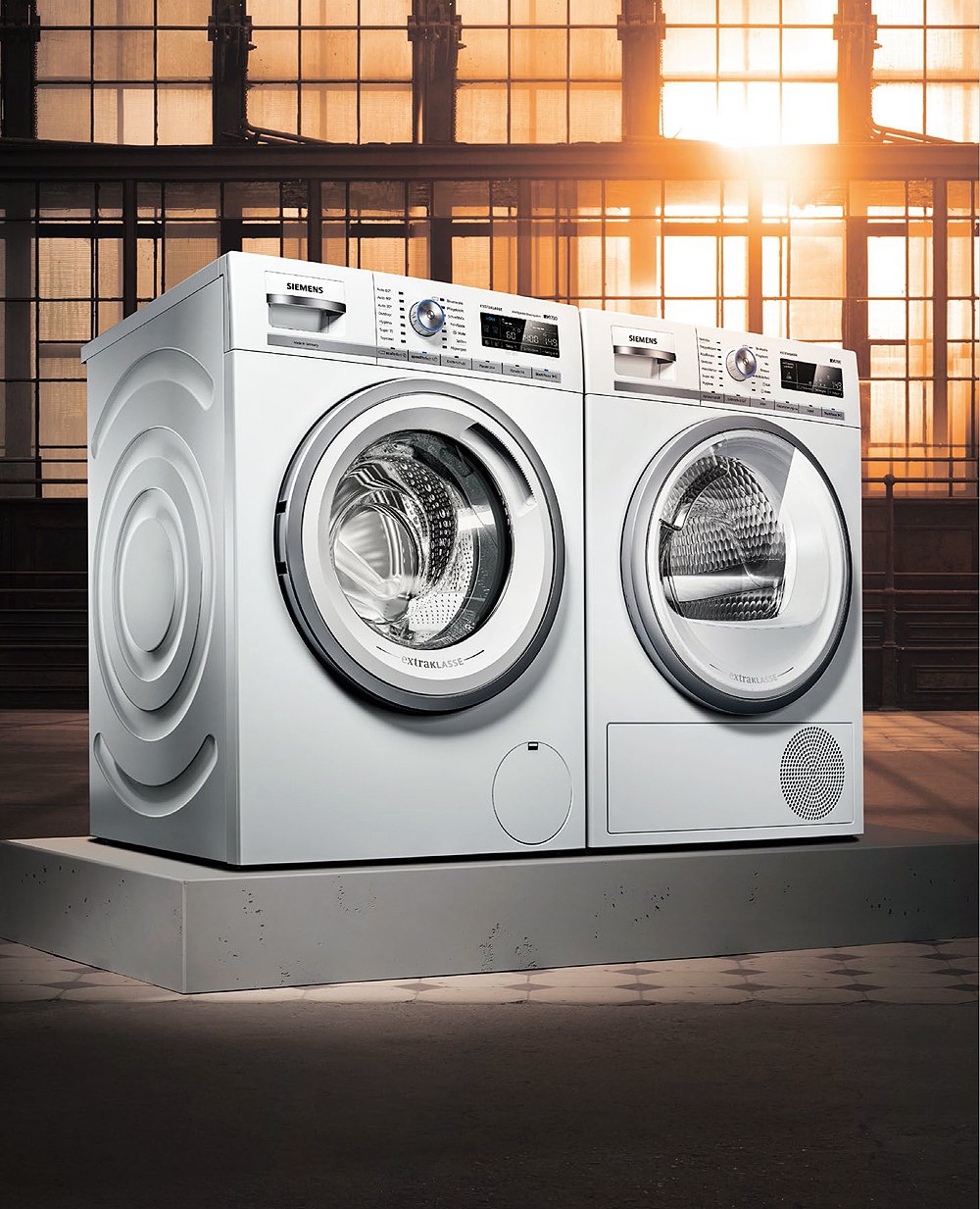 Siemens Extraklasse-Fachgeschäft